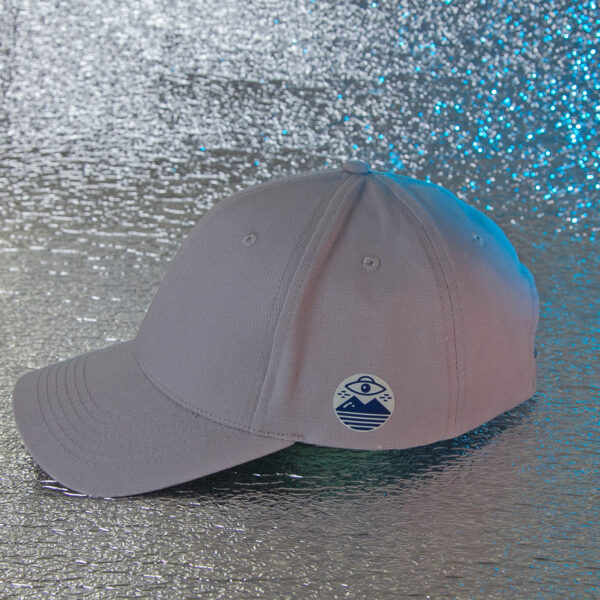 Christophorus Guard Strahlenschutz-Cap Grau – Bild 4