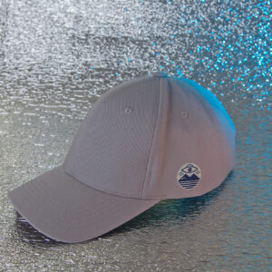 Christophorus Guard Strahlenschutz-Cap Grau