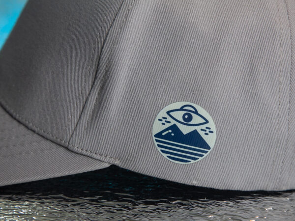 Christophorus Guard Strahlenschutz-Cap Grau – Bild 7