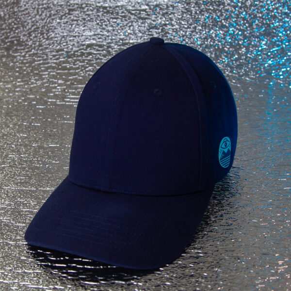 Christophorus Guard Strahlenschutz-Cap Navy – Bild 5
