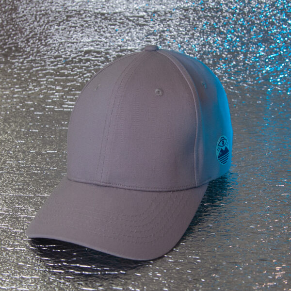 Christophorus Guard Strahlenschutz-Cap Grau – Bild 9