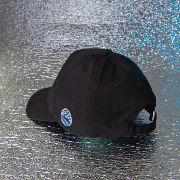 Christophorus Guard - Strahlenschutz-Cap schwarz – Bild 5