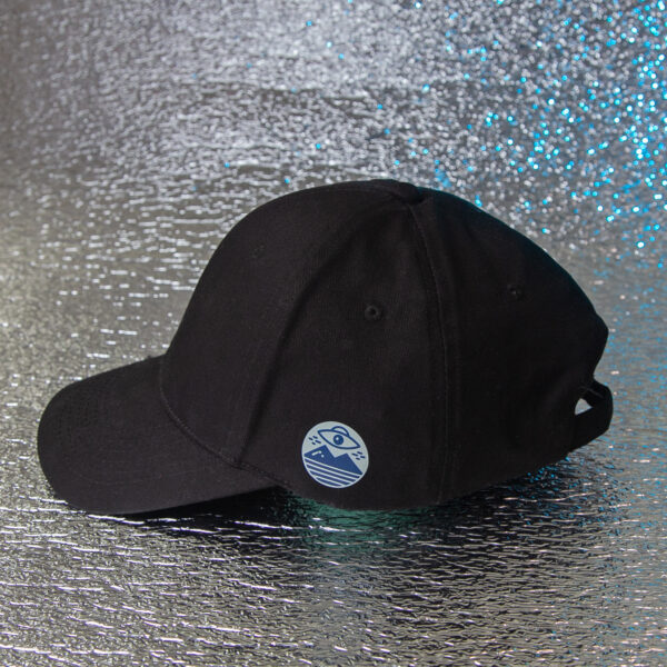 Christophorus Guard - Strahlenschutz-Cap schwarz – Bild 4
