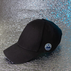 Christophorus Guard - Strahlenschutz-Cap schwarz