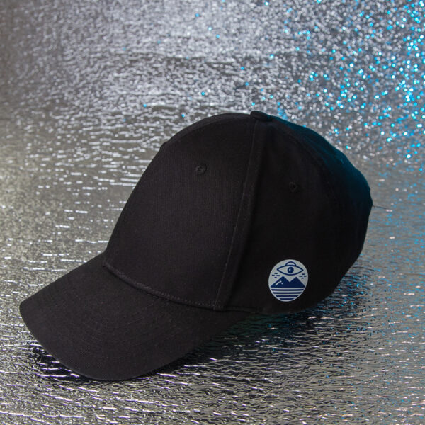 Christophorus Guard - Strahlenschutz-Cap schwarz