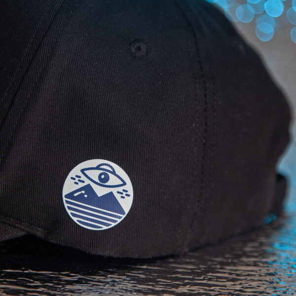Christophorus Guard - Strahlenschutz-Cap schwarz – Bild 7