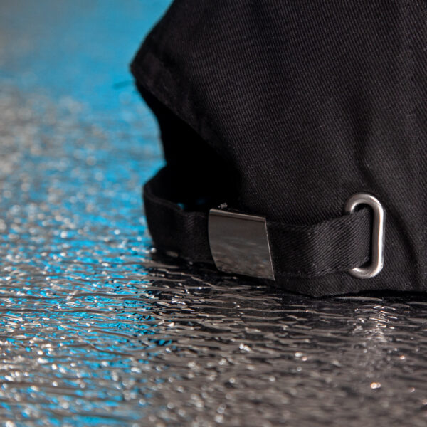 Christophorus Guard - Strahlenschutz-Cap schwarz – Bild 9