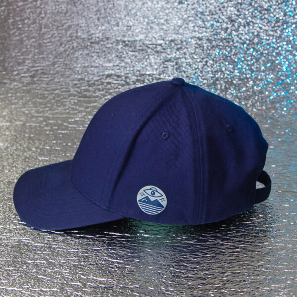 Christophorus Guard Strahlenschutz-Cap Navy – Bild 3