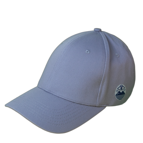Christophorus Guard Strahlenschutz-Cap Grau – Bild 2