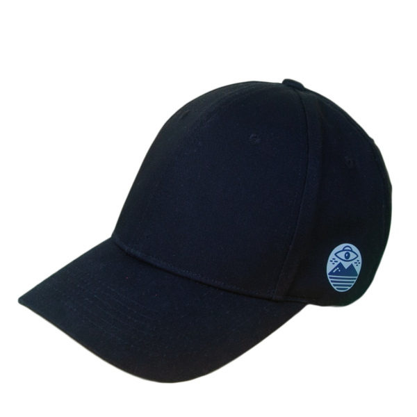 Christophorus Guard - Strahlenschutz-Cap schwarz – Bild 2