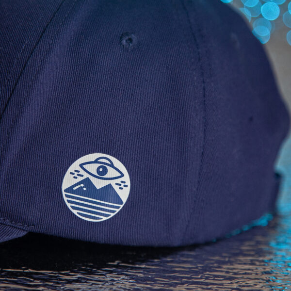 Christophorus Guard Strahlenschutz-Cap Navy – Bild 7
