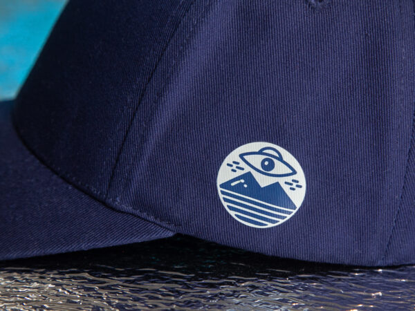 Christophorus Guard Strahlenschutz-Cap Navy – Bild 8