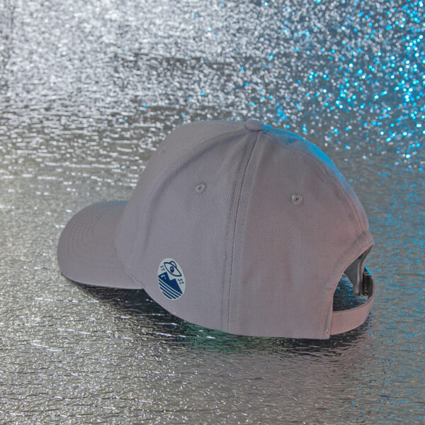 Christophorus Guard Strahlenschutz-Cap Grau – Bild 5