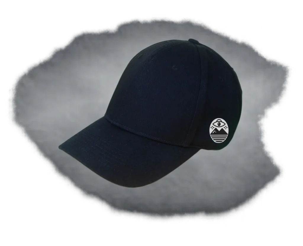 Christophorus Guard Cap - schwarz